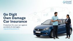 Go Digit Own Damage Car Insurance