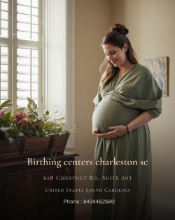 Birthing Centers in Charleston SC – Natural & Personalized Care