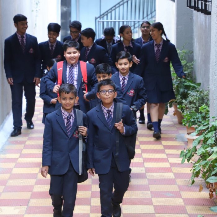 Boarding School Panchgani – Students of Sweet Memories High School