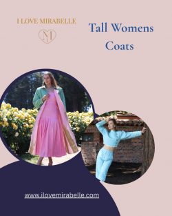 Tall Womens Coats