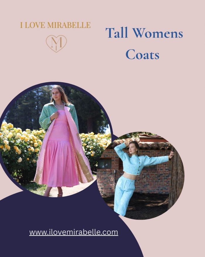 Tall Womens Coats