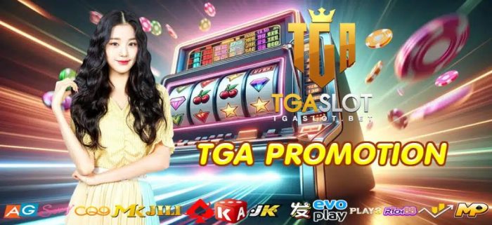 TGASLOT เว็บตรง