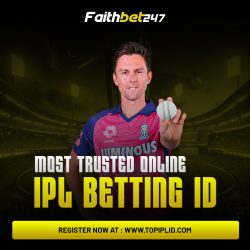 Topiplid.com Is a Trusted and Fast-Service IPL betting id Provider