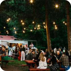 Top Choices for Retreat Locations for Large Groups by Gatheround Events & Retreats