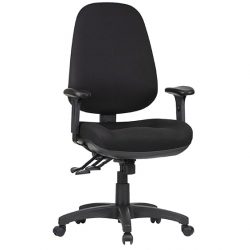 ST TR600 Fabric Upholstered Task Chair
