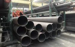 ASTM A335 P11 tubería de acero de aleación