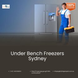 Under Bench Freezers Sydney – Agility Fridge Repair
