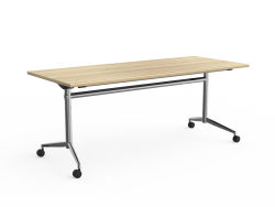 OL UNI Flip Table – Oak Top