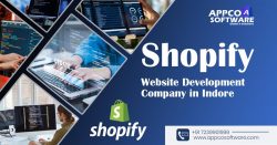 Best Shopify Development Company in Indore for Business Growth