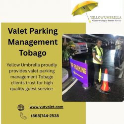 Valet Parking Management Tobago