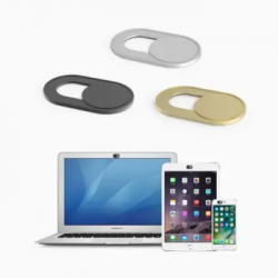 Empower Safe Marketing with Custom Webcam Covers at Wholesale prices