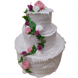 Party Sweet Nella Creating Wedding Cake Toppers for Unforgettable Moments