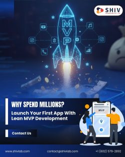 Shiv Technolabs | Leading MVP Development Company