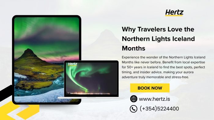 Complete Guide to Northern Lights in Iceland Months for Travelers