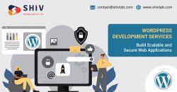 Shiv Technolabs | Reliable Custom WordPress Development Company