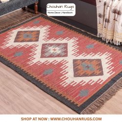 The essential decor element: Selecting the perfect kilim jute rugs