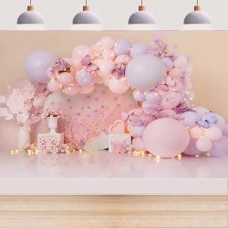 Elevating Celebrations With Signature First Birthday Backdrops