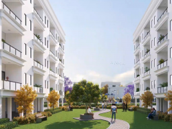 Meffier Garden Residency – Premium Low-Rise Floors in Sector 5 Sohna