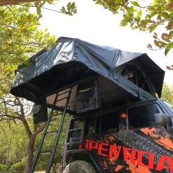 Durable Rooftop Tents for SUV Adventures | OPENROAD