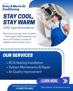 Reliable AC Repair in Beaumont — Fast, Skilled & Local