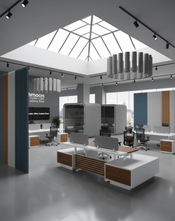 Get Stylish Office Furniture in Dubai for Corporate and Home Offices