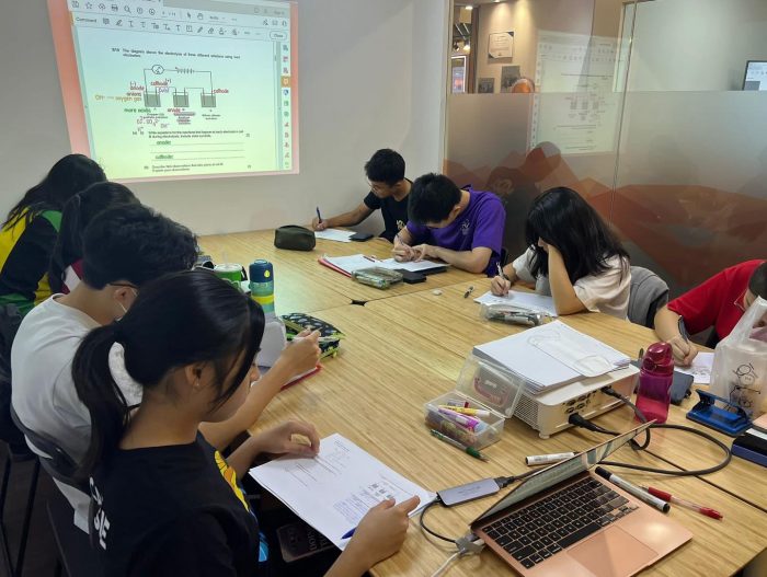 AEIS Exam Format Guide for Students in Singapore