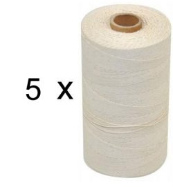 Svart Bomullsmattvarp