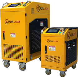 How Does the ALFA-300-PL-W Pulsed Laser Cleaning Technology Revolutionize Canadian Industrial Cl ...