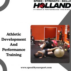 Athletic Development And Performance Training