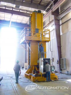 Driving Industrial Innovation in Edmonton with BP Automation