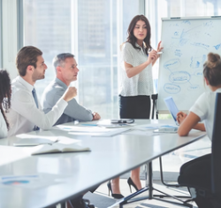 Unlocking Excellence with Corporate Training: Dishah Consultants Leads the Way
