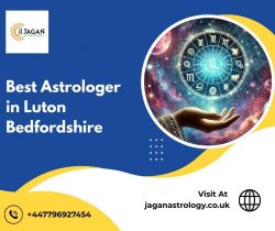 Best Astrologer in Luton, Bedfordshire | Trusted Guidance by Jagan Astrology