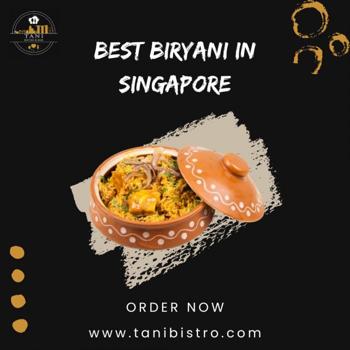 Best Biryani in Singapore | Must-Try Flavours in 2026