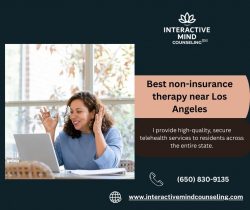 online mental health counseling in California