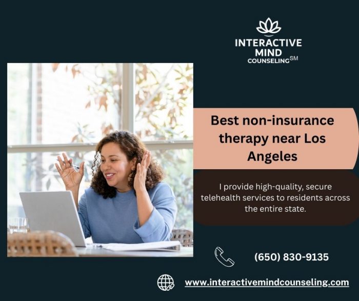 online mental health counseling in California