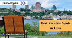 Best Vacation Spots in USA