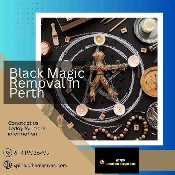 Black Magic Removal in Perth – Trusted Solutions by Astrologer Ram Guru Ji