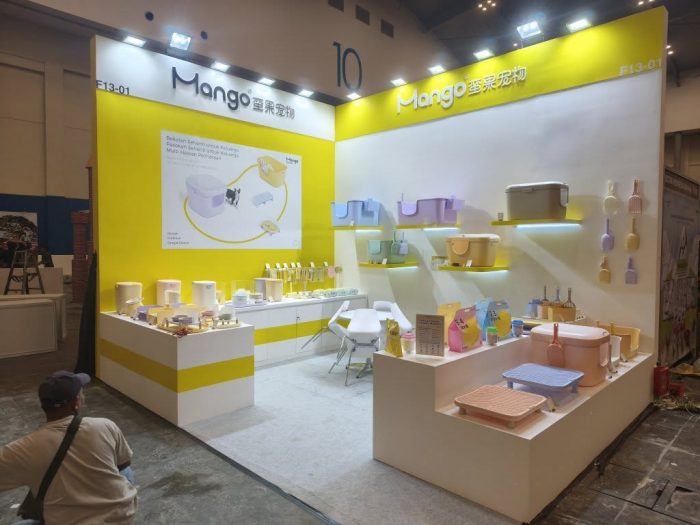 Top Trade Show Booth Design Companies for Impactful Exhibits
