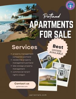 Portland Apartments For Sale