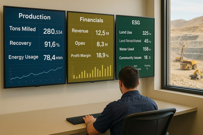 Build Real-World Skills Through Mining Industry Courses with Mining Doc
