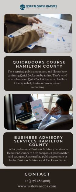 Business Advisory Services Hamilton County