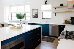 Transform Your Space with Cabinet Painting in Barrie by EcoRefinishers