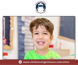 Caring Daycare in Allen, Texas, Focused on Learning