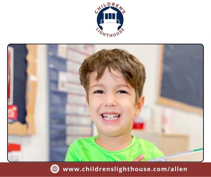 Caring Daycare in Allen, Texas, Focused on Learning