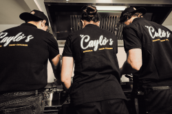 Caylos: Building Trust Through Quality Food and Strong Values