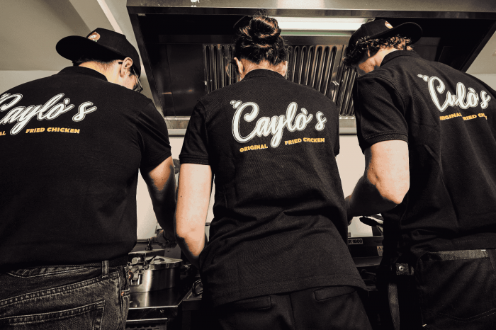 Caylos: Building Trust Through Quality Food and Strong Values