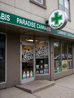 Paradise Cannabis: Your Premier Weed Store in Pembroke