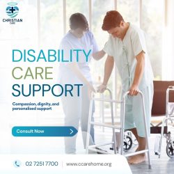 Disability Care Support