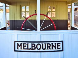 Experience Timeless River Heritage with Paddle Steamer Melbourne