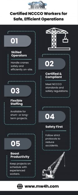 Expert Staffing Solutions with Certified NCCCO Workers – Millwrights4Hire